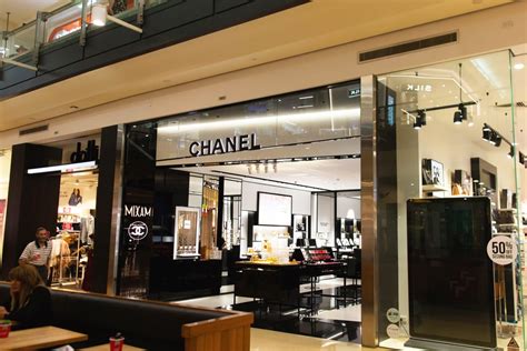 CHANEL Fragrance & Beauty Boutique at Westfield 